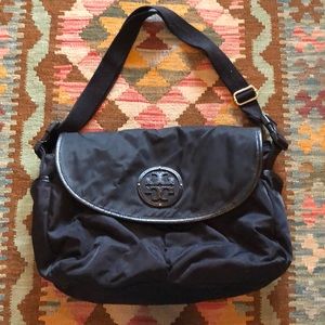 Tory Burch Messenger Diaper Bag